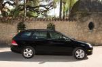 Volkswagen Jetta Sportwagen 2009 года
